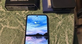 Good
													Samsung Galaxy A35 5G - Unlocked, Navy Blue, 128 GB, 6 GB, photo 2 of 12