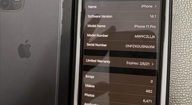 Good
													Apple iPhone 11 Pro - AT&T, Gray, 64 GB, A2160, photo 4 of 7