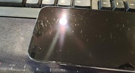 Fair
													Apple iPhone 15 - Unlocked, Black, 128 GB, A2846, photo 3 of 6