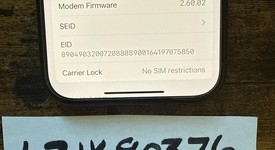 Good
													Apple iPhone 15 - Unlocked, Black, 128 GB, A2846, photo 3 of 9