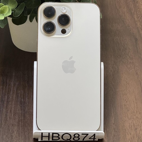 Apple iPhone 14 Pro Max - Unlocked, 1 TB, Gold, A2651