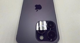 Fair
													Apple iPhone 14 Pro Max - Unlocked, Purple, 128 GB, A2651, photo 4 of 5