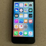 Good Apple iPhone 5 - Unlocked, 16 GB, Black, A1428