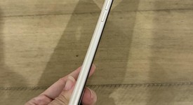 Good
													Apple iPhone SE 3rd Gen 2022 - Unlocked, Starlight, 64 GB, A2595, photo 3 of 7