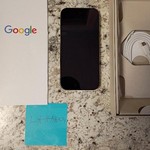 Mint Google Pixel 10a - Unlocked, 256 GB, Obsidian, GE1GQ