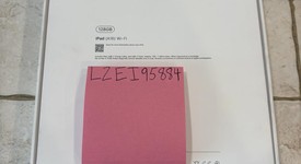 New
													Apple iPad 11th Gen - Wi-Fi, Yellow, 128 GB, A3354, photo 2 of 2