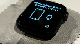 Good
													Apple Watch SE 1st Gen 40mm - Gray, A2351 - GPS, Aluminum, photo 1 of 8