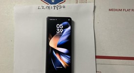 Good
													Samsung Galaxy Z Fold4 5G - Verizon, Black, 256 GB, 12 GB, SM-F936U, photo 4 of 13
