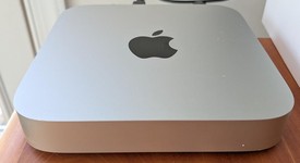 Mint
													Mac mini 2020 - Apple M1, Silver, 256 GB, 8 GB, photo 4 of 8