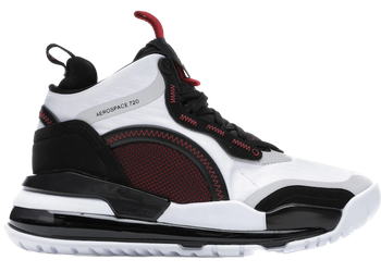 Jordan Aerospace 720 White Gym Red Black for sale