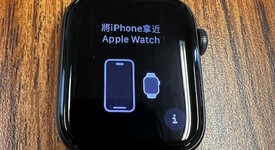 Good
													Apple Watch Series 6 44mm - Unlocked, Gray, A2294 - Cellular, Aluminum, photo 1 of 5