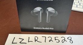 New
													Samsung Galaxy Buds3 Pro - Silver, photo 1 of 2