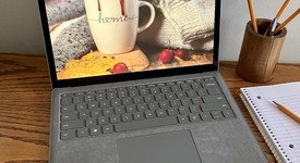 Good
													Microsoft Surface Laptop 3 - I7, Platinum, 256 GB, 16 GB, 13.5", photo 1 of 15