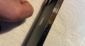 Good
													Apple iPhone 13 Pro - Unlocked, Graphite, 128 GB, A2483, photo 3 of 7