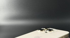 Good
													Apple iPhone 13 Pro - Unlocked, Gold, 1 TB, A2483, photo 6 of 6