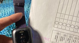 Good
													Fitbit Versa 2 - Gray, Special Edition, photo 3 of 5