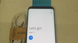 Good
													Samsung Galaxy S8 - T-Mobile, Silver, 64 GB, 4 GB, SM-G950U, photo 1 of 7
