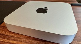 Mint
													Mac mini 2020 - Apple M1, Silver, 1 TB, 16 GB, photo 3 of 8