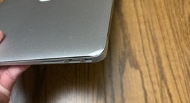 Good
													MacBook Air 2017 - 13" - I5, Silver, 128 GB, 4 GB, photo 2 of 10