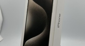 New
													Apple iPhone 15 Pro - T-Mobile, Natural, 128 GB, A2848, photo 1 of 2