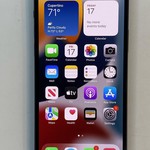 Fair Apple iPhone 12 - Unlocked, Black, 64 GB, A2172