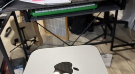 Good
													Mac Studio 2022 - Apple M1 Max, 1 TB, 32 GB, 32 Core GPU, photo 5 of 20