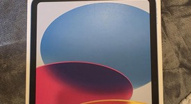 New
													Apple iPad 11th Gen - Wi-Fi, Blue, 128 GB, A3354, photo 1 of 2
