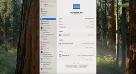 Good
													MacBook Air 2025 (M4) - 15" - Apple M4, Silver, 1 TB, 24 GB, photo 4 of 16