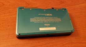 Good
													Nintendo 3DS - Blue, 1 GB, photo 2 of 6