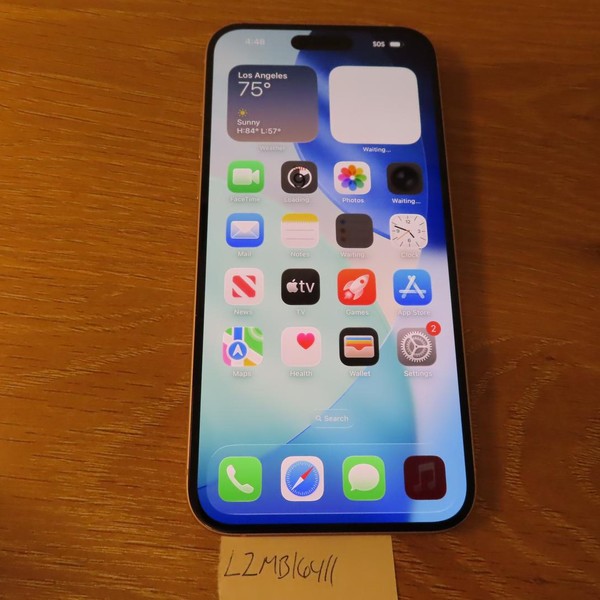 Apple iPhone 15 Plus - T-Mobile, 128 GB, Pink, A2847