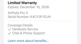 Used
													Apple AirPods Pro 3, photo 2 of 5