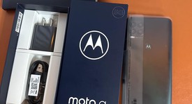 Mint
													Moto G Stylus 5G (2021) - Unlocked, Green, 128 GB, 4 GB, photo 2 of 3