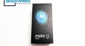 New
													Moto G Fast - Unlocked, White, 32 GB, 3 GB, photo 1 of 2