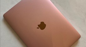 Good
													MacBook Retina 2016 - 12" - Rose Gold, 256 GB, 8 GB, photo 3 of 7