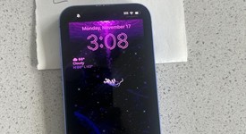 Good
													Apple iPhone 16 - T-Mobile, Ultramarine, 128 GB, A3081, photo 1 of 7