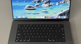 Good
													MacBook Pro Late 2023 (M3) - 16" - Apple M3 Pro 12-core, Black, 512 GB, 18 GB, 18-core GPU, photo 1 of 16