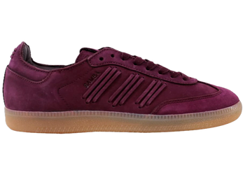 adidas Samba W Maroon/Maroon-Burgundy (Women's) for sale