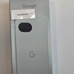 New Google Pixel 10a - Unlocked, 128 GB, Fog, GE1GQ