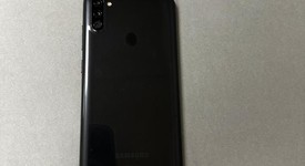 Fair
													Samsung Galaxy A11 - T-Mobile, Black, 32 GB, 2 GB, photo 1 of 2