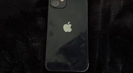 Good
													Apple iPhone 12 Mini - Unlocked, Black, 64 GB, A2176, photo 2 of 2
