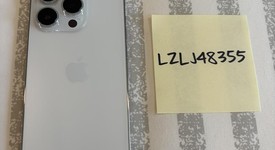 Mint
													Apple iPhone 14 Pro - Unlocked, Silver, 128 GB, A2650, photo 1 of 9