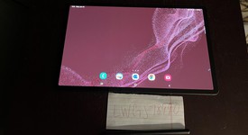 Mint
													Samsung Galaxy Tab S8 Plus - AT&T, Graphite, 128 GB, 8 GB, SM-X808U, 5G, photo 1 of 7