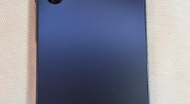 Good
													Samsung Galaxy A15 5G - Metro by T-Mobile, Black & Blue, 64 GB, 4 GB, photo 4 of 4