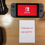 Good Nintendo Switch - 32 GB, Grey