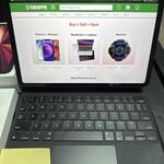 Good Apple iPad Pro 11 inch 3rd Gen 2021 - Wi-Fi, 128 GB, Gray