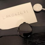 Fair Google Pixel Watch 2 - Google Fi, Black, LTE