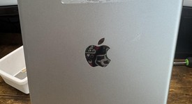 Good
													Apple iPad Air - Wi-Fi, Silver, 16 GB, photo 2 of 5