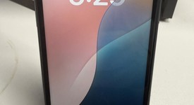 Good
													Apple iPhone 11 - Cricket, Black, 128 GB, A2111, photo 1 of 10