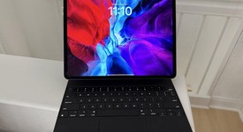 Mint
													Apple iPad Pro 12.9" 4th Gen 2020 - Wi-Fi, Silver, 256 GB, A2229, photo 1 of 10