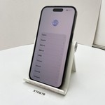 Good Apple iPhone 14 Pro - Unlocked, Black, 256 GB, A2650